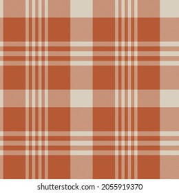 Asymmetric Plaid textured seamless pattern suitable for fashion textiles and graphics