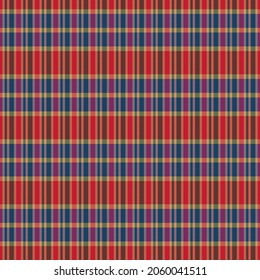 Asymmetric Plaid textured seamless pattern suitable for fashion textiles and graphics