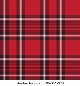 Asymmetric Plaid textured seamless pattern suitable for fashion textiles and graphics