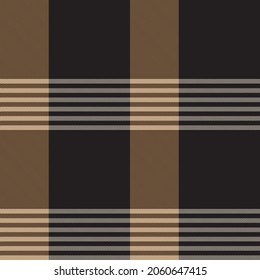Asymmetric Plaid textured seamless pattern suitable for fashion textiles and graphics