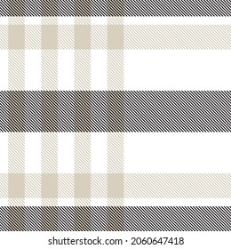 Asymmetric Plaid textured seamless pattern suitable for fashion textiles and graphics