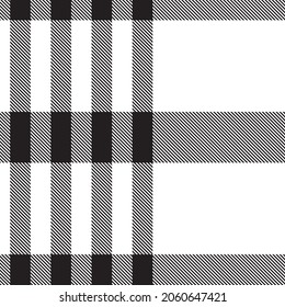 Asymmetric Plaid textured seamless pattern suitable for fashion textiles and graphics