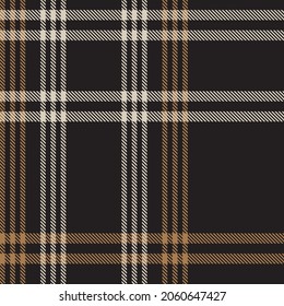Asymmetric Plaid textured seamless pattern suitable for fashion textiles and graphics