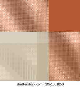 Asymmetric Plaid textured seamless pattern suitable for fashion textiles and graphics