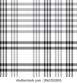 Asymmetric Plaid textured seamless pattern suitable for fashion textiles and graphics