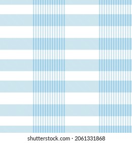 Asymmetric Plaid textured seamless pattern suitable for fashion textiles and graphics