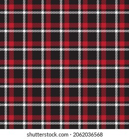 Asymmetric Plaid textured seamless pattern suitable for fashion textiles and graphics