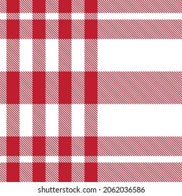 Asymmetric Plaid textured seamless pattern suitable for fashion textiles and graphics