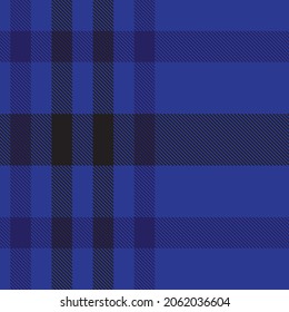 Asymmetric Plaid textured seamless pattern suitable for fashion textiles and graphics