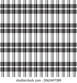 Asymmetric Plaid textured seamless pattern suitable for fashion textiles and graphics