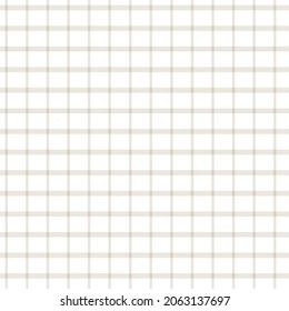 Asymmetric Plaid textured seamless pattern suitable for fashion textiles and graphics