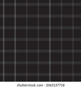 Asymmetric Plaid textured seamless pattern suitable for fashion textiles and graphics