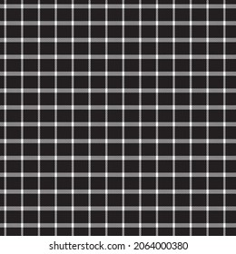 Asymmetric Plaid textured seamless pattern suitable for fashion textiles and graphics