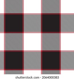 Asymmetric Plaid textured seamless pattern suitable for fashion textiles and graphics