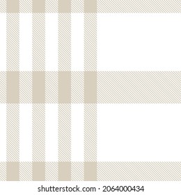 Asymmetric Plaid textured seamless pattern suitable for fashion textiles and graphics