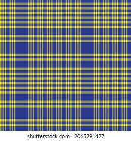 Asymmetric Plaid textured seamless pattern suitable for fashion textiles and graphics