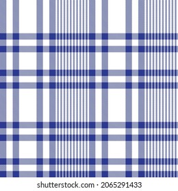 Asymmetric Plaid textured seamless pattern suitable for fashion textiles and graphics