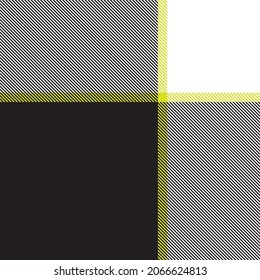 Asymmetric Plaid textured seamless pattern suitable for fashion textiles and graphics