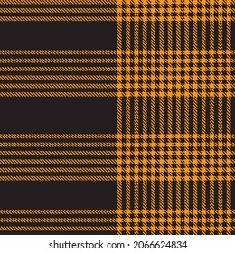 Asymmetric Plaid textured seamless pattern suitable for fashion textiles and graphics