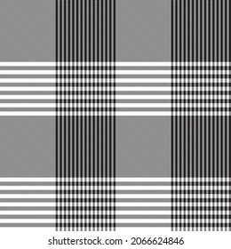 Asymmetric Plaid textured seamless pattern suitable for fashion textiles and graphics