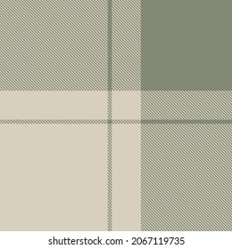 Asymmetric Plaid textured seamless pattern suitable for fashion textiles and graphics