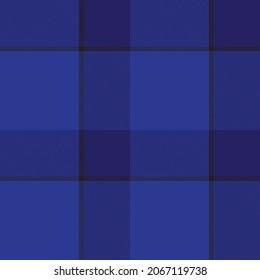 Asymmetric Plaid textured seamless pattern suitable for fashion textiles and graphics