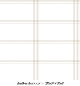 Asymmetric Plaid textured seamless pattern suitable for fashion textiles and graphics