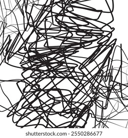 Asymmetrical diagonal lines vector design