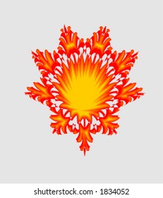Asymmetrical symmetry