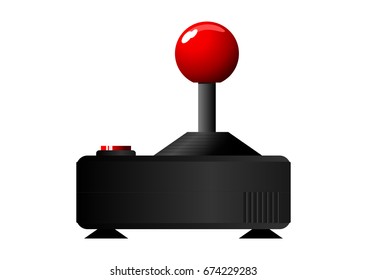 Atari Old Stick