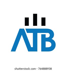 ATB Icon Logo Vektor
