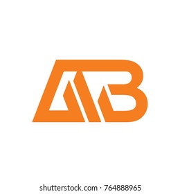 ATB Icon Logo Vektor