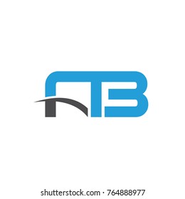ATB Icon Logo Vektor