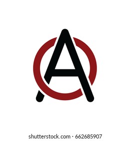 atheism theme - against religious ignorance campaign - vector art