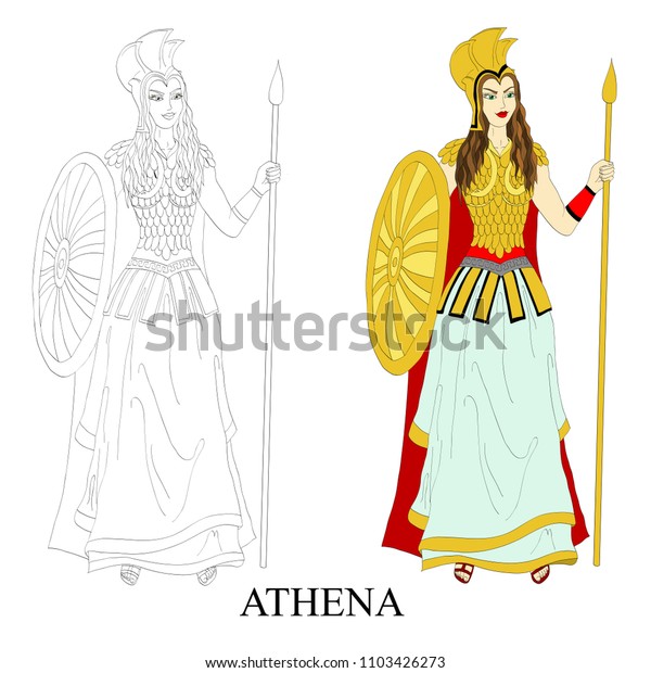 athena god of war