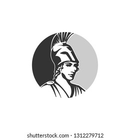 athena logo vector