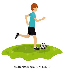 athlete avatar design 