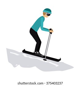 athlete avatar design 