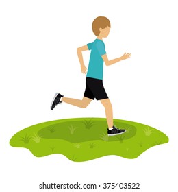 athlete avatar design 