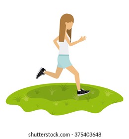 athlete avatar design 