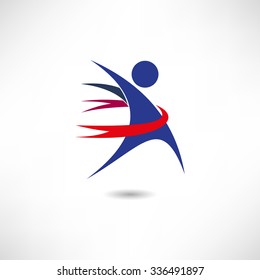 Athlete icon