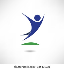 Athlete icon