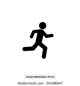 athlete icon