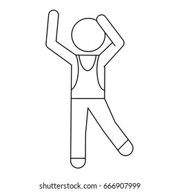 athlete icon image 
