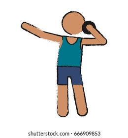 athlete icon image 