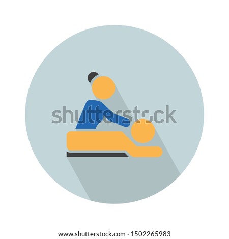 athlete Icon - From web, universal and Miscellaneous Icons set