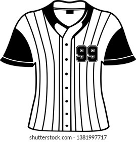 free baseball uniforms coloring pages
