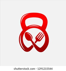 Athletes Food Vector