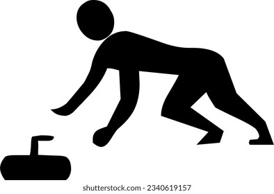 Athletes vector drawing image Files