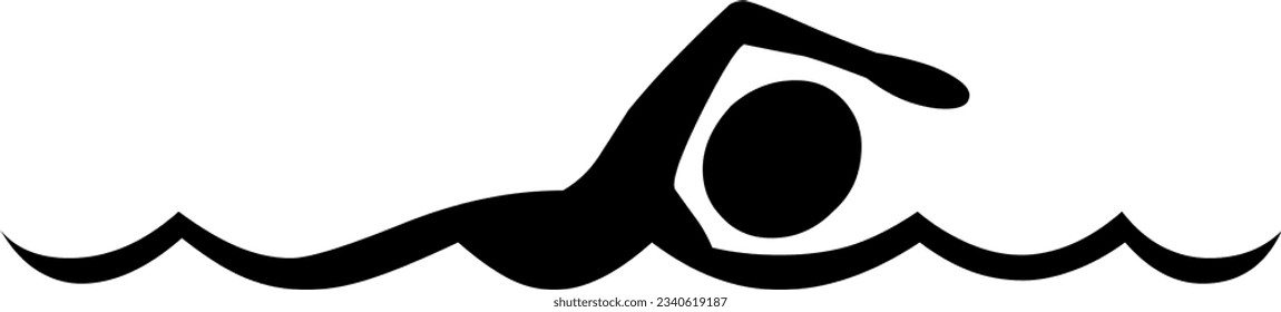 Athletes vector drawing image Files
